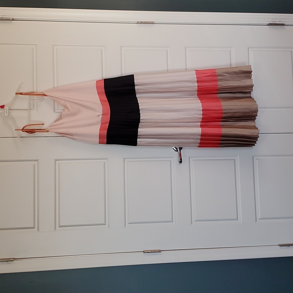 BR midi dress